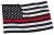 Rothco Thin Red Line US Flag