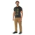 Rothco Distressed US Flag Athletic Fit T-Shirt