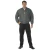 Rothco Enhanced Nylon MA-1 Flight Jacket