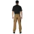Rothco Thin Blue Line Moisture Wicking Polo
