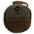 Rothco Two-Tone Canvas Duffle Bag With Brown Bottom 