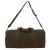 Rothco Two-Tone Canvas Duffle Bag With Brown Bottom 