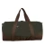 Rothco Two-Tone Canvas Duffle Bag With Brown Bottom 