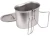 Rothco Stainless Steel Canteen Cup and Cover Set