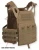 Rothco LACV (Lightweight Armor Carrier Vest) Side Armor Pouch Set