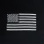 Rothco US Flag Embroidered Fine Knit Watch Cap