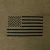 Rothco US Flag Embroidered Fine Knit Watch Cap