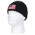 Rothco US Flag Embroidered Fine Knit Watch Cap
