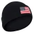 Rothco US Flag Embroidered Fine Knit Watch Cap