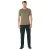 Rothco Athletic Fit Solid Color T-Shirt