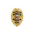 Rothco Personal Protection Officer (PPO) Badge - Gold