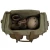 Rothco Long Journey Canvas Travel Bag