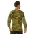 Rothco Long Sleeve Vintage T-Shirt - Woodland Camo