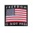 Rothco Freedom Is Not Free Low Profile Cap
