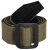 Rothco Reversible Airport Friendly Riggers Belt - Black / Coyote 