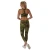 Rothco Womens Workout Performance Camo Leggings With Pockets