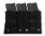 Rothco Lightweight 3 Mag Elastic Retention Pouch