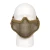 Rothco Carbon Steel Half Face Mask 
