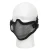 Rothco Carbon Steel Half Face Mask 