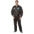 Rothco NASA MA-1 Flight Jacket - Black