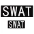 Rothco SWAT Patch With Hook Back