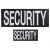 Rothco Security Patch With Hook Back