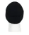 Rothco Deluxe NASA Meatball Logo Embroidered Watch Cap - Black