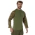 Rothco 1/4 Zip Tactical Airsoft Combat Shirt
