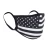 Rothco US Flag Reusable 3 Layer Facemask 