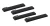 Rothco MOLLE Replacement Straps - 4 Pack