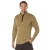 Rothco 3-Button Sweater with Suede Accents