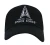 Rothco US Space Force Low Profile Cap - Black