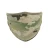 Rothco MultiCam Reusable 3-Layer Face Mask - Reversible MultiCam / Coyote