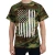Rothco Camo US Flag T-Shirt