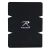 Rothco Neoprene Knee Pad Inserts - Black