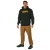 Rothco Army Printed Pullover Hoodie - Black