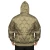 Rothco Quilted Woobie Hooded Sweatshirt