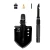 Rothco 8-in-1 Multi-Tool Survival Shovel / Portable Camping Entrenching Tool - Stainless Steel