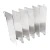 Rothco Camp Stove Folding Windscreen