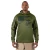 Rothco US Flag / USMC Eagle, Globe, & Anchor Concealed Carry Hoodie