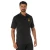 Rothco USMC Eagle, Globe & Anchor Moisture Wicking Polo Shirt - Black
