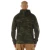 Rothco Concealed Carry Midnight Camo Hoodie