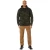 Rothco Concealed Carry Midnight Camo Hoodie