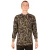 Rothco Long Sleeve Henley T-Shirt