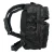 Rothco Midnight Camo Fast Mover Tactical Backpack