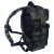 Rothco Midnight Camo Fast Mover Tactical Backpack