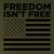 Rothco Freedom Isn't Free Flag T-Shirt 
