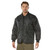 Rothco Concealed Carry Quilted Woobie Jacket - Black