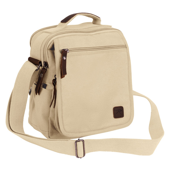 Rothco Every Day Work Shoulder Bag - Khaki