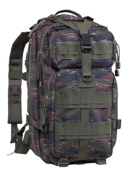 Rothco Medium Transport Pack - Tiger Stripe Camo